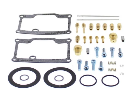 Kit reparatie carburator All Balls POLARIS 550 CLASSIC 04-05, 550 PRO X FAN 04, SPORT TOURING 03-04, SUPER SPORT 550 04-05, SUPER SPORT EDGE 550 04, TRAIL TOURING 550 / DELUXE 04-05, TRAIL TOURING 550 03