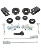 Kit reparatie cilindru frana fata All Balls HONDA TRX 350/400/450/500, TRX 650 '03-'05