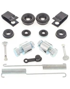 Kit reparatie cilindru frana fata All Balls HONDA TRX 400FW '99-'03, TRX 450S/ES '98-'01