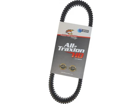 Curea transmisie All Balls ARTIC CAT 550 EFI / GT / LTD / TRV '09-'15, 650 H1 / TRV / LTD '07-'11, 700 EFI / TRV / TBX '10-'17, ALTERRA 700 '16-'22, PROWLER 700 '08-'17