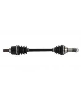Planetara All Balls YAMAHA YFM550 GRIZZLY 09-14, YFM550 GRIZZLY EPS 09-14, YFM700 GRIZZLY 07-13 AB6 STRONG spate stanga/dreapta