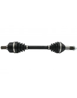 Planetara All Balls YAMAHA YFM550 GRIZZLY 09-14, YFM550 GRIZZLY EPS 09-14, YFM700 GRIZZLY 07-13 AB8 EXTREME +20% spate stanga/dreapta