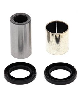 Kit reparatie prindere amortizor spate All Balls HONDA TRX 350 '06, TRX 500 '12-'13 (TULEJKI + USZCZELNIACZE)