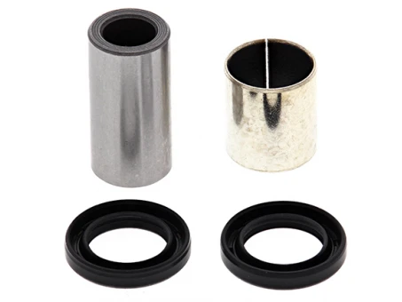 Kit reparatie prindere amortizor spate All Balls HONDA TRX 350 '06, TRX 500 '12-'13 (TULEJKI + USZCZELNIACZE)
