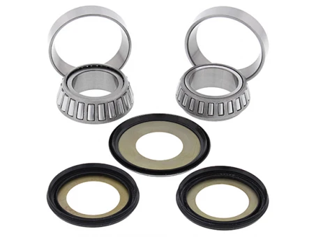 Rulmenti coloana directie cu simeringuri All Balls SUZUKI RM 125/250 '91-'92, YAMAHA YZ 125/250 '96-'19, YZF/WRF 250 '01-'19 YZF/