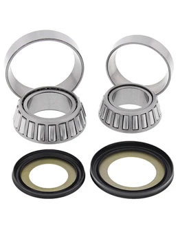 Rulmenti coloana directie cu simeringuri All Balls KAWASAKI KLX 250/650, SUZUKI DR/GS/GSF/GSX/VS, YAMAHA FZ/XJ/XJR/XV/XVS/YZF/ T7 TENERE