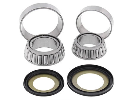 Rulmenti coloana directie cu simeringuri All Balls KAWASAKI KLX 250/650, SUZUKI DR/GS/GSF/GSX/VS, YAMAHA FZ/XJ/XJR/XV/XVS/YZF/ T7 TENERE