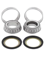 Rulmenti coloana directie cu simeringuri All Balls SUZUKI RM125/250 '76-'78, GS250 '80-'81, GS400B '77-'78, GS400C '77-'78, GS400XB '77-'78
