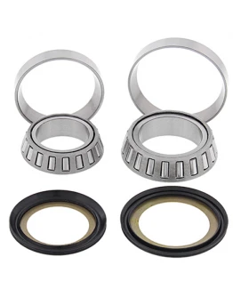 Rulmenti coloana directie cu simeringuri All Balls YAMAHA DT 50 '88-'90,DT 80 '81-'83, PW 80 '83-'06, TTR 90 '00-'07, YAMAHA RD 50 '78-'84