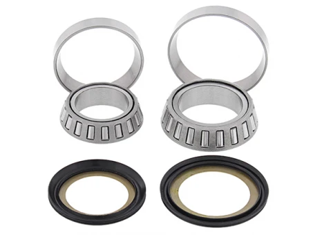 Rulmenti coloana directie cu simeringuri All Balls YAMAHA DT 50 '88-'90,DT 80 '81-'83, PW 80 '83-'06, TTR 90 '00-'07, YAMAHA RD 50 '78-'84