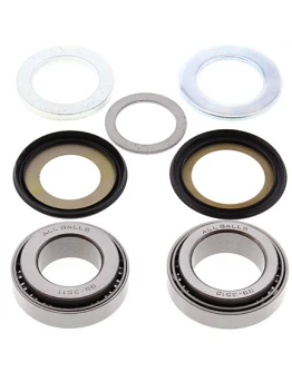 Rulmenti coloana directie cu simeringuri All Balls HONDA CB 400 F/A/T '75-'84, CB 450N, CX 500 '78-'86, XL125V VARADERO '01-'11