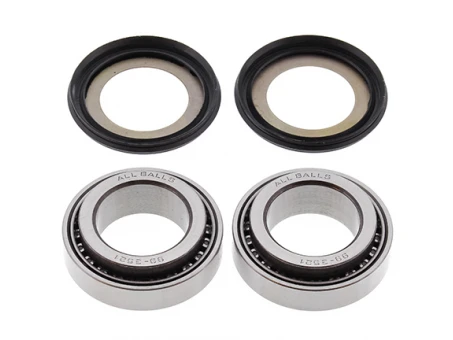 Rulmenti coloana directie cu simeringuri All Balls SUZUKI RM 125/250 '93-'04, RMX 250 '93-'98, DRZ 400 '00-'15, RMZ 250 '07-'18, RMZ 450