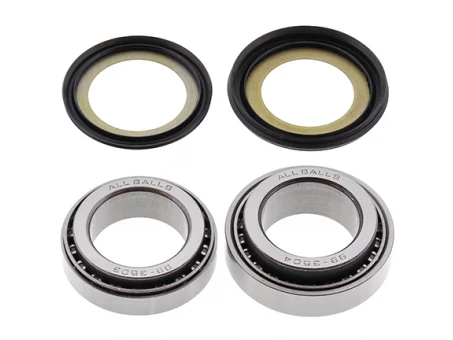 Rulmenti coloana directie cu simeringuri All Balls KAWASAKI BN 125 ELIMINATOR '01-'07, EL 250 '88-'94, ER-5 '97-'06, GPZ 750; KTM DUKE 125 '11-'23 / 390 '13-'16