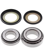 Rulmenti coloana directie cu simeringuri All Balls SUZUKI DR 125 '86-'88 DR 250 '82-'85 DR 650SE '90-'91 RM 125 '81-'86 RM 250 '81-'86 RM 465 '81-'82 RM