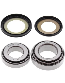 Rulmenti coloana directie cu simeringuri All Balls SUZUKI DR 125 '86-'88 DR 250 '82-'85 DR 650SE '90-'91 RM 125 '81-'86 RM 250 '81-'86 RM 465 '81-'82 RM