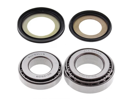Rulmenti coloana directie cu simeringuri All Balls SUZUKI DR 125 '86-'88 DR 250 '82-'85 DR 650SE '90-'91 RM 125 '81-'86 RM 250 '81-'86 RM 465 '81-'82 RM