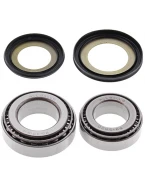 Rulmenti coloana directie cu simeringuri All Balls HONDA CB / CBR / GL / ST / VF / VFR / VT / VTX