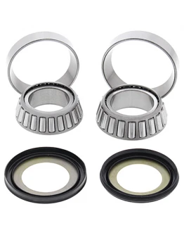 Rulmenti coloana directie cu simeringuri All Balls KAWASAKI KX 125 '92-'05,KX 250 '92-'07,KXF 250 '04-'19,KXF 450 '06-'19,SUZUKI RMZ 250 '04-'06, YAMAHA