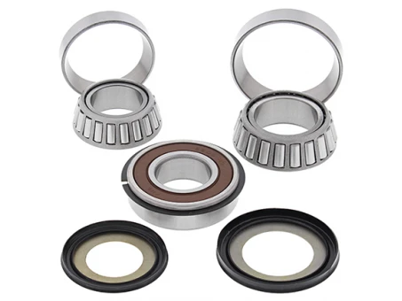 Rulmenti coloana directie cu simeringuri All Balls TRIUMPH 1000 DAYTONA '91-'92,1200 TROPHY '91-'03,750 DAYTONA '91-'92,750 THUNDERBIRD (95),750 TRIDENT