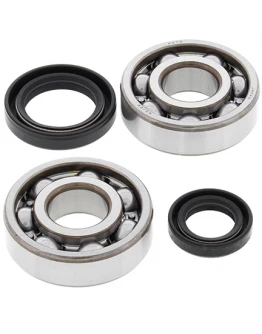 Rulmenti arbore cotit cu simeringuri All Balls HONDA CR 125 '87-'07