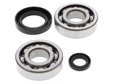 Rulmenti arbore cotit cu simeringuri All Balls HONDA CR 250 '84-'91