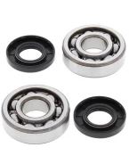 Rulmenti arbore cotit cu simeringuri All Balls KAWASAKI KX 65/80/85, SUZUKI RM 60/65, KX 100 '98-'19