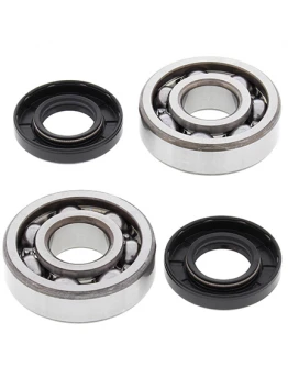 Rulmenti arbore cotit cu simeringuri All Balls KAWASAKI KX 65/80/85, SUZUKI RM 60/65, KX 100 '98-'19