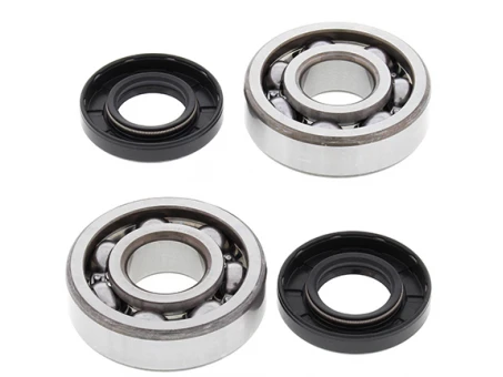 Rulmenti arbore cotit cu simeringuri All Balls KAWASAKI KX 65/80/85, SUZUKI RM 60/65, KX 100 '98-'19