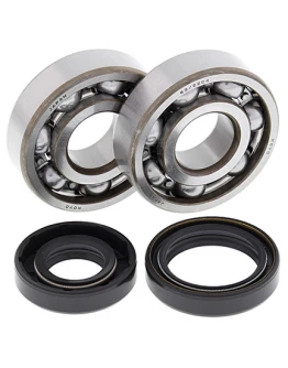 Rulmenti arbore cotit cu simeringuri All Balls KAWASAKI KX 125 '88-'07