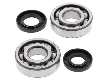 Rulmenti arbore cotit cu simeringuri All Balls KAWASAKI KX 250 '80-'86, KDX 250 '80-'84