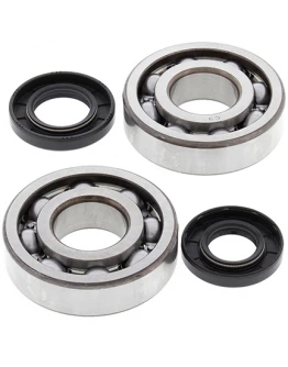 Rulmenti arbore cotit cu simeringuri All Balls KAWASAKI KX 250 '87-'01