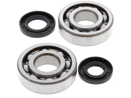 Rulmenti arbore cotit cu simeringuri All Balls KAWASAKI KX 250 '87-'01