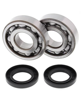Rulmenti arbore cotit cu simeringuri All Balls KAWASAKI KX 500 '83-'04