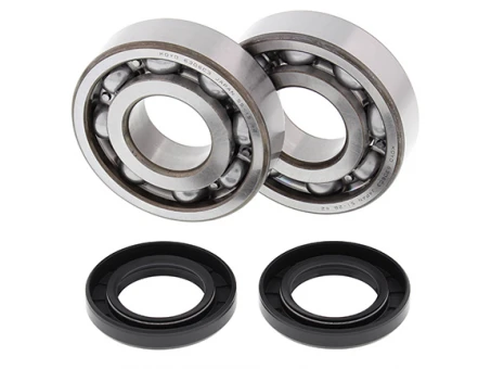 Rulmenti arbore cotit cu simeringuri All Balls KAWASAKI KX 500 '83-'04