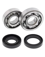 Rulmenti arbore cotit cu simeringuri All Balls YAMAHA YZ 80/85 '93-'17
