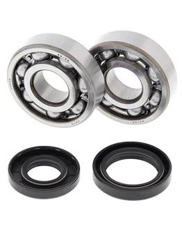 Rulmenti arbore cotit cu simeringuri All Balls YAMAHA YZ 125 '01-'04