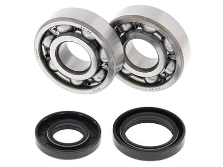 Rulmenti arbore cotit cu simeringuri All Balls YAMAHA YZ 125 '01-'04