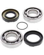Rulmenti arbore cotit cu simeringuri All Balls YAMAHA YZ 250 '76-'87, DT 250 '75-'80