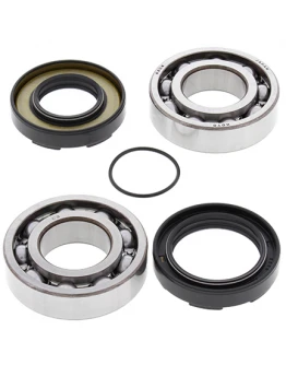 Rulmenti arbore cotit cu simeringuri All Balls YAMAHA YZ 250 '76-'87, DT 250 '75-'80