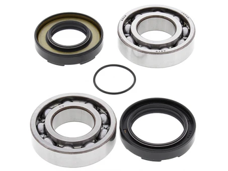 Rulmenti arbore cotit cu simeringuri All Balls YAMAHA YZ 250 '76-'87, DT 250 '75-'80
