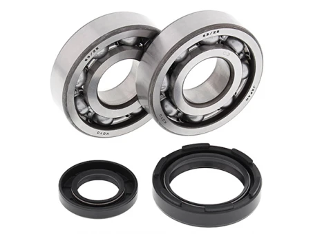 Rulmenti arbore cotit cu simeringuri All Balls YAMAHA YZ 250 '88-'97