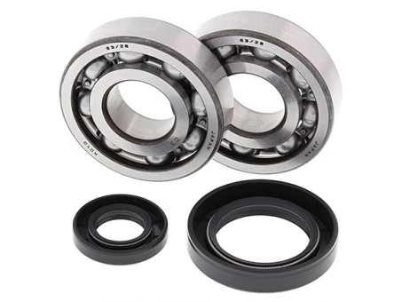 Rulmenti arbore cotit cu simeringuri All Balls HONDA CR 250 '92-'07