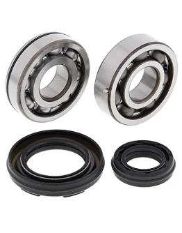 Rulmenti arbore cotit cu simeringuri All Balls YAMAHA YFZ 350 BANSHEE '87-'06