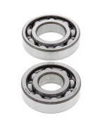 Rulmenti arbore cotit All Balls KAWASAKI KLX125 '03-'06, SUZUKI DR 125/LT160/230/250