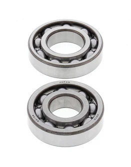 Rulmenti arbore cotit All Balls KAWASAKI KLX125 '03-'06, SUZUKI DR 125/LT160/230/250