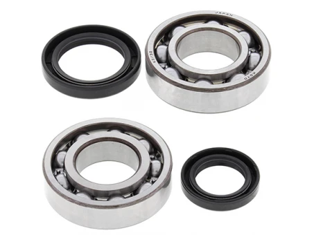 Rulmenti arbore cotit cu simeringuri All Balls SUZUKI LT 250R '85-'92
