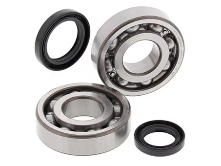 Rulmenti arbore cotit cu simeringuri All Balls SUZUKI LT-500R 87-90