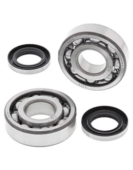 Rulmenti arbore cotit cu simeringuri All Balls KAWASAKI KDX 200 '83-'90