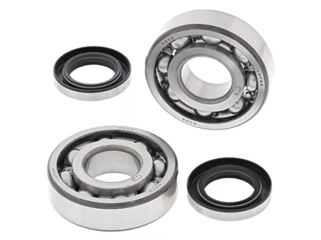 Rulmenti arbore cotit cu simeringuri All Balls KAWASAKI KDX 200 '83-'90