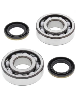 Rulmenti arbore cotit cu simeringuri All Balls KAWASAKI KDX 200/220